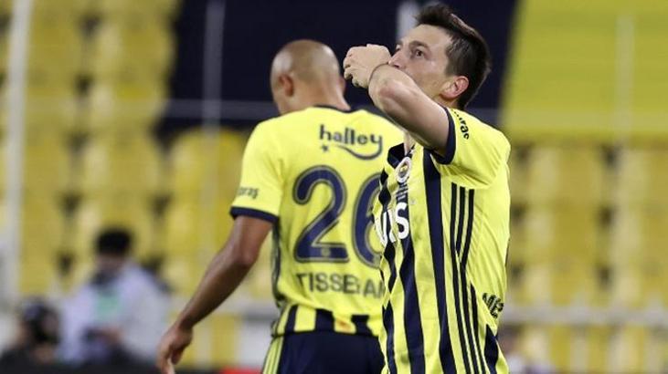Mert Hakan Yandaş bu kez savunmasıyla göz doldurdu