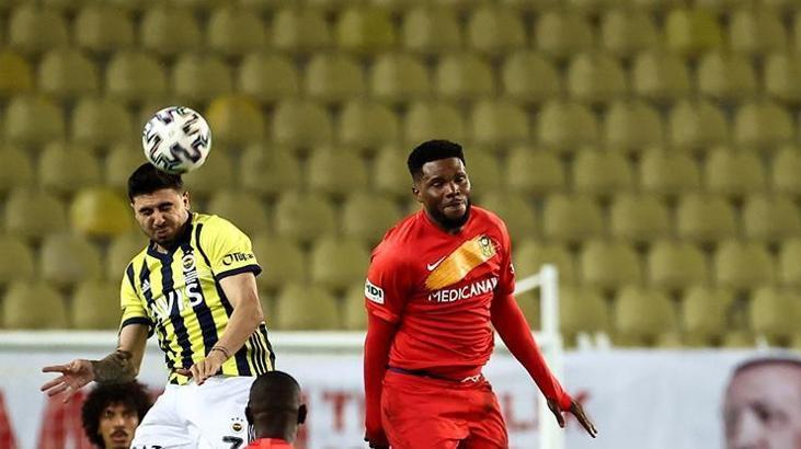 Fenerbahçe'de gole en çok katkı Ozan Tufan'dan