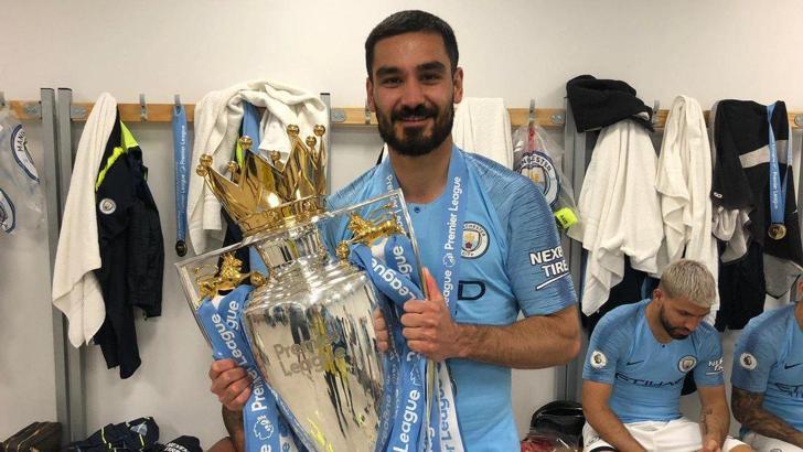 İlkay Gündoğan'dan flaş Inter açıklaması!