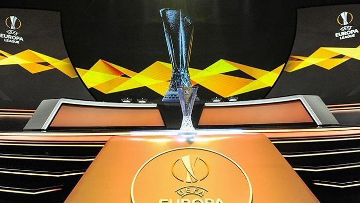 UEFA Avrupa Ligi kura çekimi yapıldı! İşte Sivasspor'un rakipleri