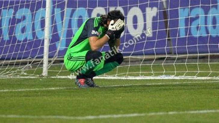 Kayıp aranıyor: 2-0
