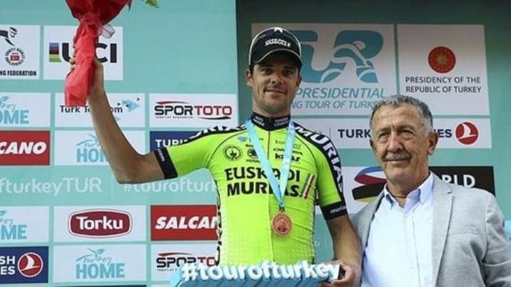 TUR 2018'i Eduard Prades Reverter kazandı