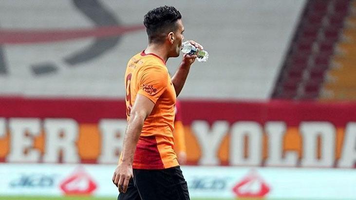 Galatasaray'ın yıldız forvet Radamel Falcao'dan emlak hamlesi!