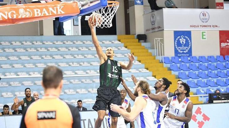 Büyükçekmece Basketbol: 92 - Sakarya Büyükşehir Basketbol: 82