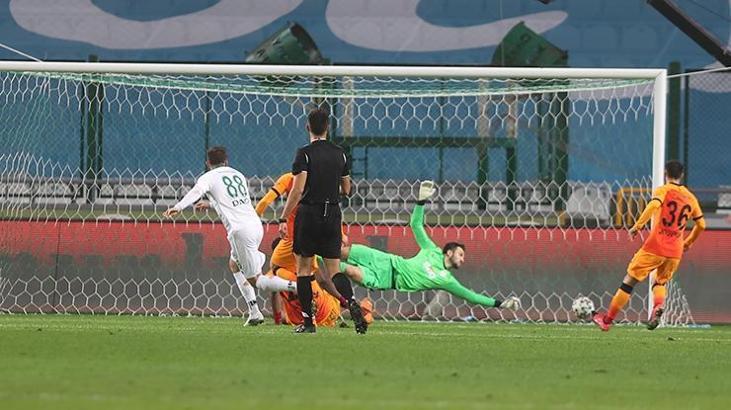 Konyaspor büyük maçlarda bu sezon 10 gol attı