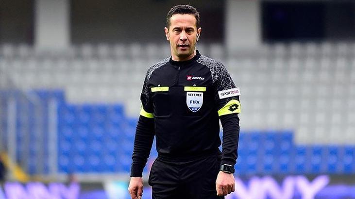 UEFA'dan Halis Özkahya'ya görev