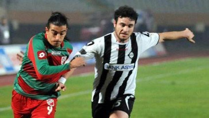 Altay taraftarı tesisleri bastı!