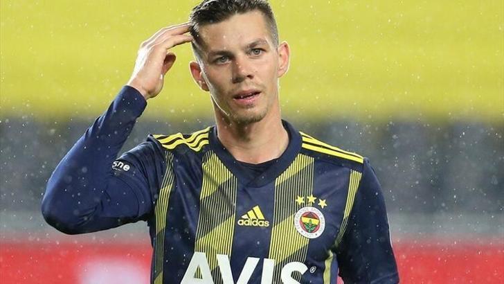 Miha Zajc'ın koronavirüs testi pozitif çıktı!