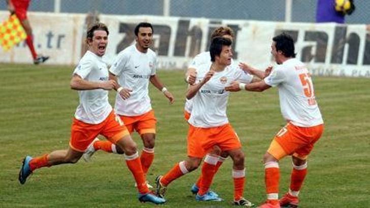 Adanaspor'da hedef Süper Lig!