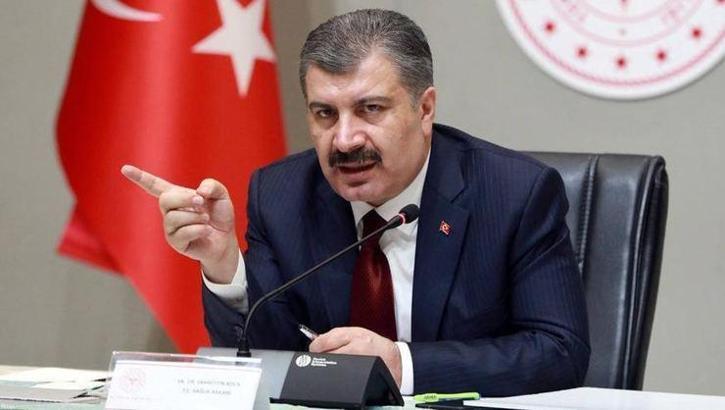 5 Ocak Türkiye'de koronavirüs vaka ve vefat sayısı kaç oldu? Fahrettin Koca duyurdu