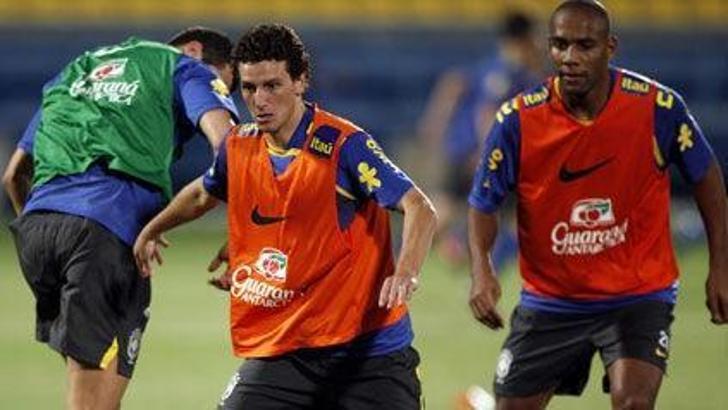 Elano var, Santos yok!