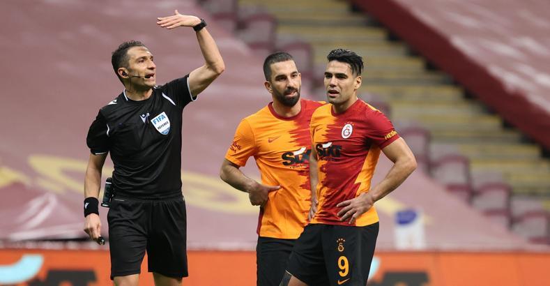 Son dakika | Falcao'dan şaşırtan Galatasaray hareketi!