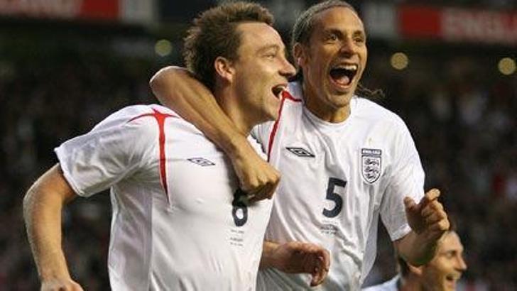 Terry'nin yerine Ferdinand