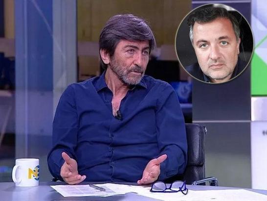 Mehmet Demirkol'dan Rıdvan Dilmen'e gönderme!