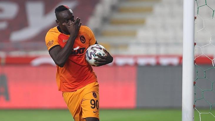 Diagne 62 maçta 50 gol oldu! Metin Oktay, Tanju Çolak...