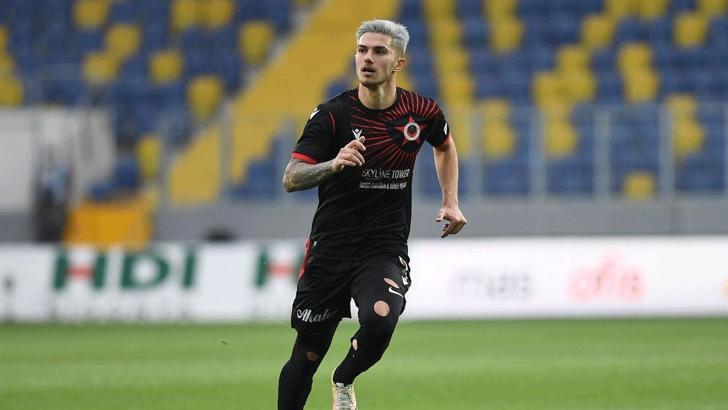 Son dakika | Berat Özdemir Trabzonspor'da