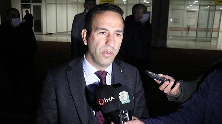 Adil Gevrek: Malatya'nın yaklaşık 30 milyon TL kaybı var