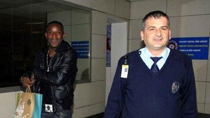 Souleymane Youla göz altına alındı