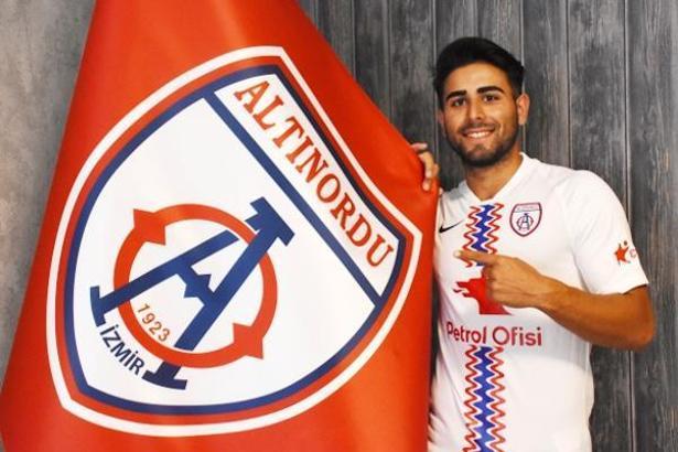 Altınordu'da Alper Tursun ve Oğuzhan Akgün ile yollar ayrılıyor