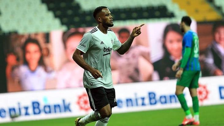 ÖZET | Beşiktaş - Çaykur Rizespor maç sonucu: 6 - 0