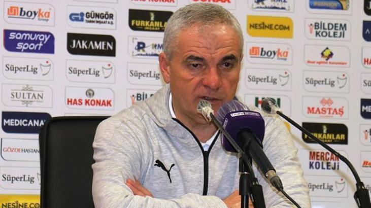 Rıza Çalımbay: Deplasmanda alınan puan iyidir