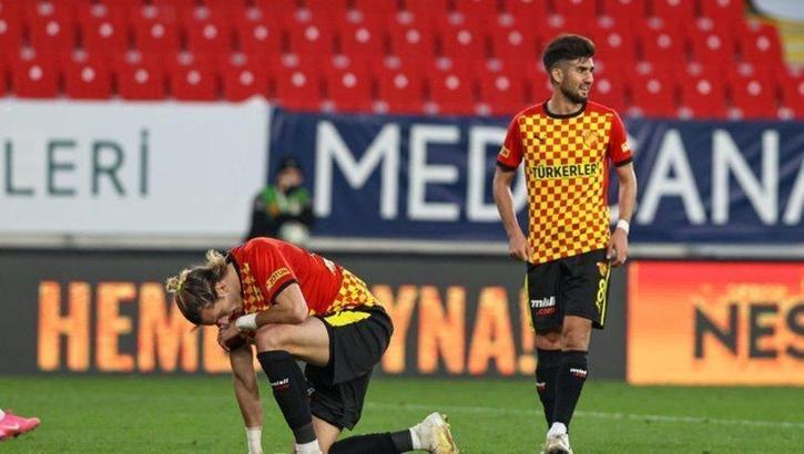 Göztepe, Trabzonspor'a bileniyor