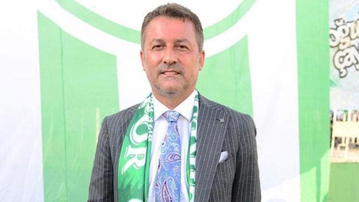 Giresunspor Kulübü Başkanı Karaahmet: Verilen savaş ve mücadeleyle lider konumdayız