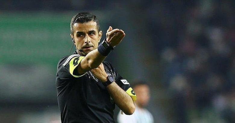 Konyaspor Galatasaray VAR hakemi