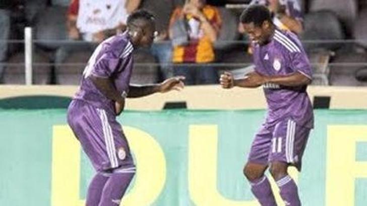 Keita'dan Nonda'ya 'güle güle' mesajı