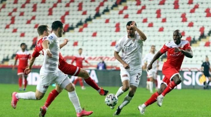 Hatayspor deplasmanda Gençlerbirliği ile karşılaşacak