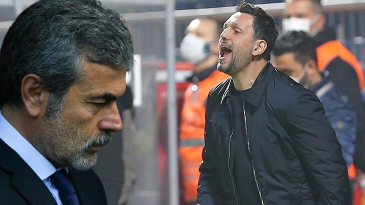 Son dakika - Fenerbahçe'de Erol Bulut, Aykut Kocaman'ı yakaladı!