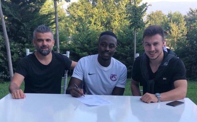 Ankara Keçiörengücü, dört futbolcuyla yollarını ayırdı