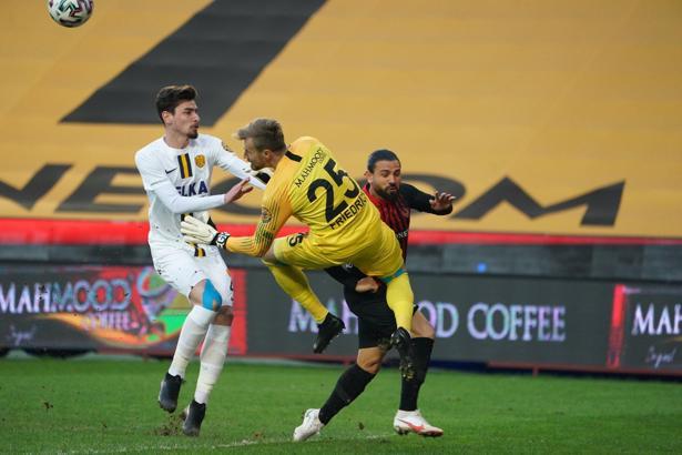 ÖZET | Gaziantep FK - Ankaragücü maç sonucu: 2-0