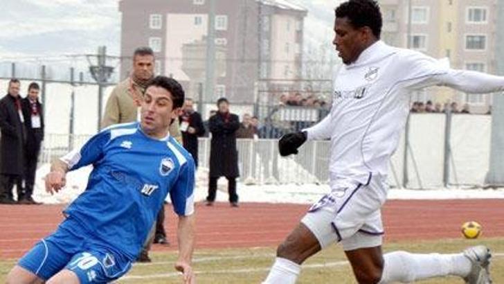Gol düellosu Erciyes'in: 3-2