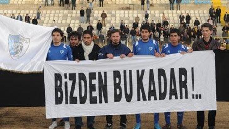 Erzurumspor küme düştü!