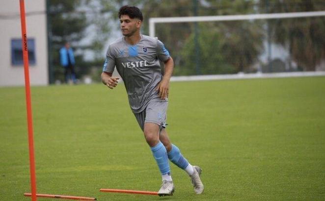 Trabzonspor'da Hakan Yeşil