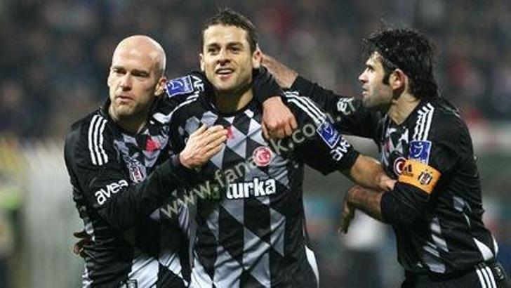 Kartal'ın dönüşü: 0-1