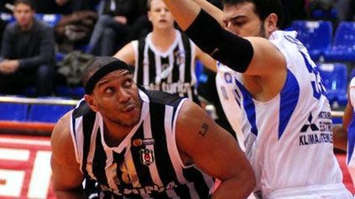 Beşiktaş'a Antalya darbesi: 96-82