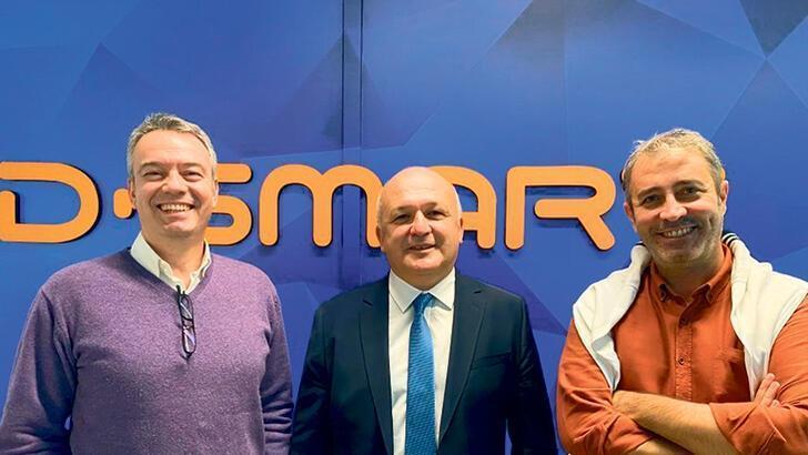 D Smart'tan iki transfer!