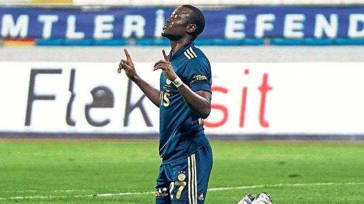 Mame Thiam'dan Kasımpaşa'ya 2 gol