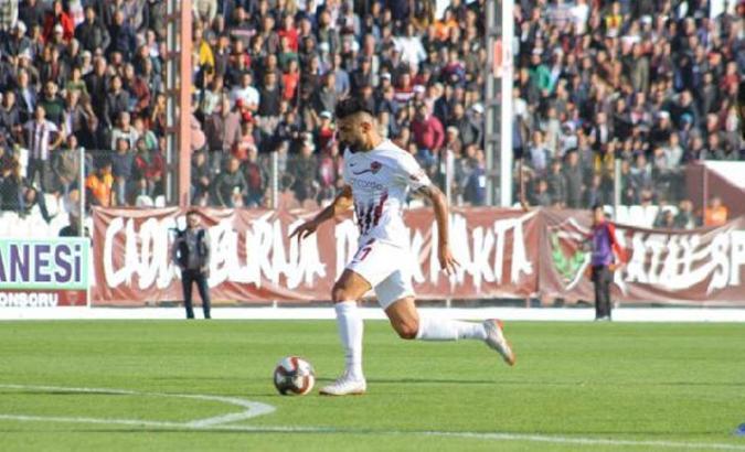 Hataysporlu Gökhan Karadeniz, Benevento'nun radarında