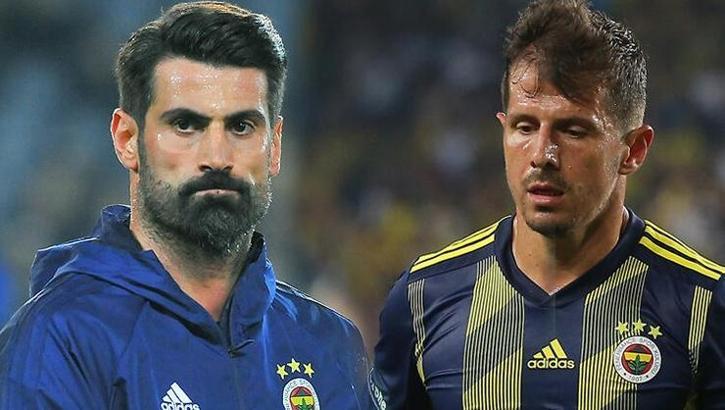 Fenerbahçe'de dejavu! Volkan Demirel'in kaderi Emre Belözoğlu gibi oldu!