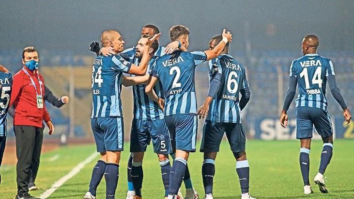 ÖZET Adana Demir-Menemenspor maç sonucu: 3-0