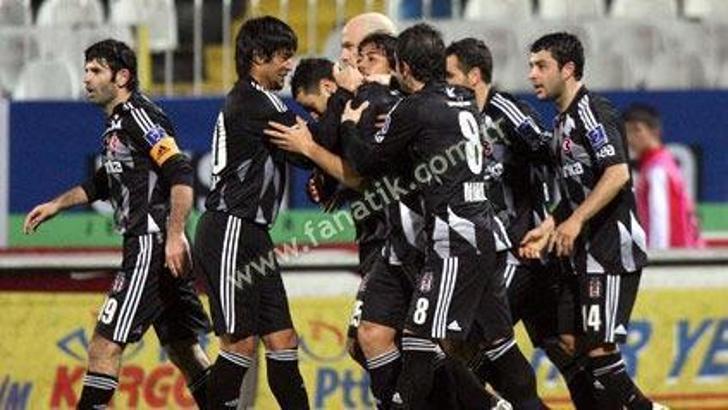 Kartal altın buldu 0-1