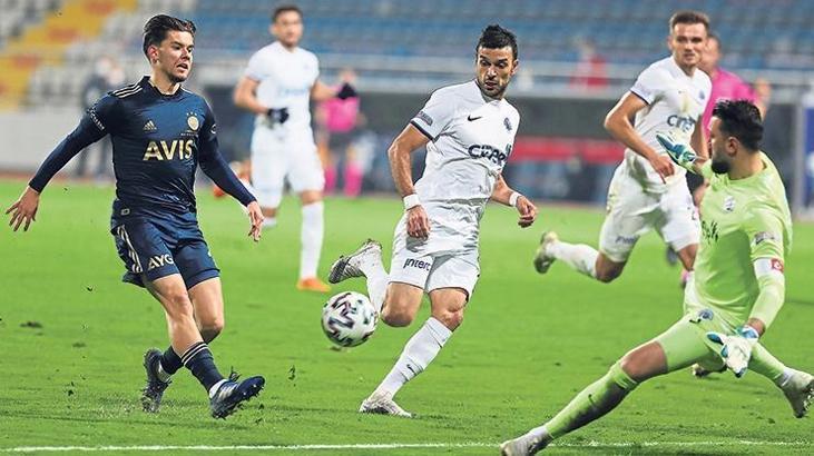 Ferdi Kadıoğlu ligde ilk golünü attı