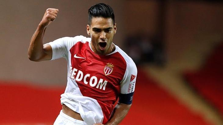 Radamel Falcao, Galatasaray'a cuma imza atıyor! İşte alacağı ücret