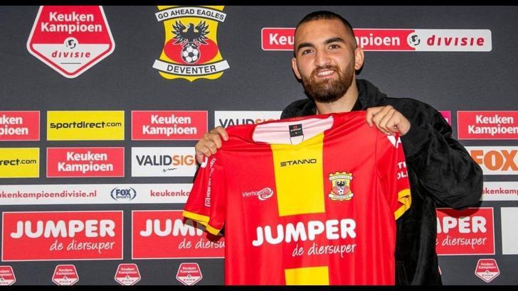 Erkan Eyibil Süper Lig'e transfer oluyor!