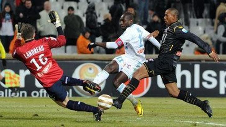 Lille'e ikinci kupa şoku: 2-1