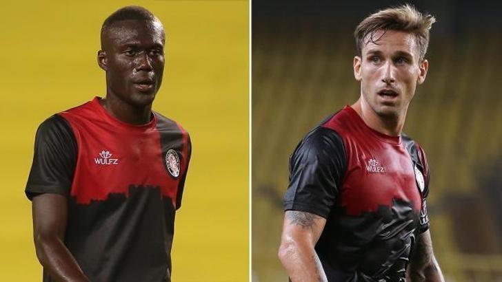 Trabzonspor'a Ndao ve Biglia transferinden kötü haber