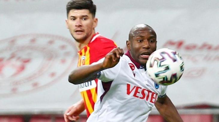 Trabzonspor'da sürpriz ayrılık! Afobe...